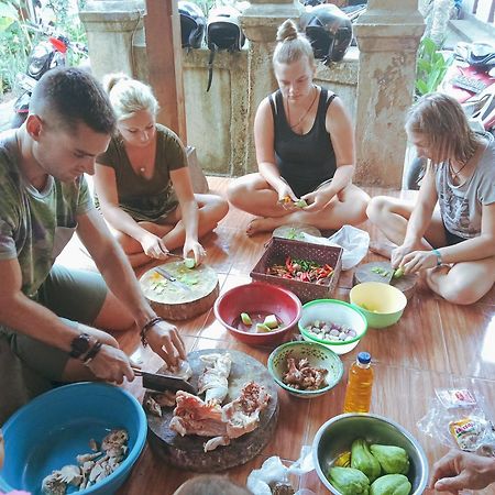 Lionk Bali House Bed & Breakfast Ubud Eksteriør bilde