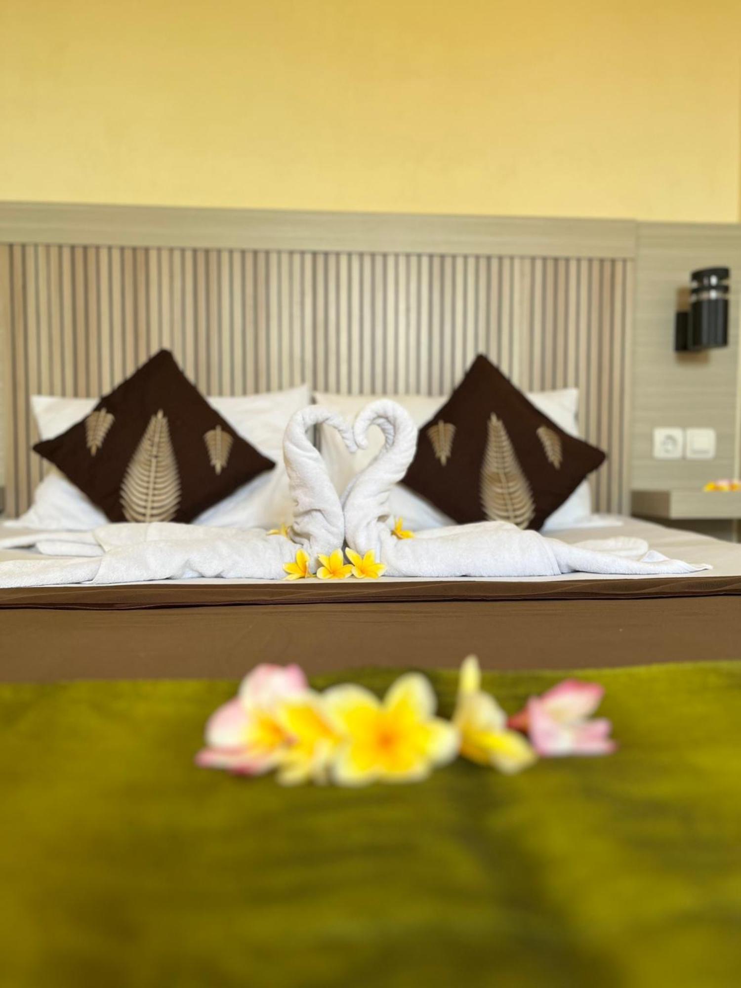 Lionk Bali House Bed & Breakfast Ubud Eksteriør bilde