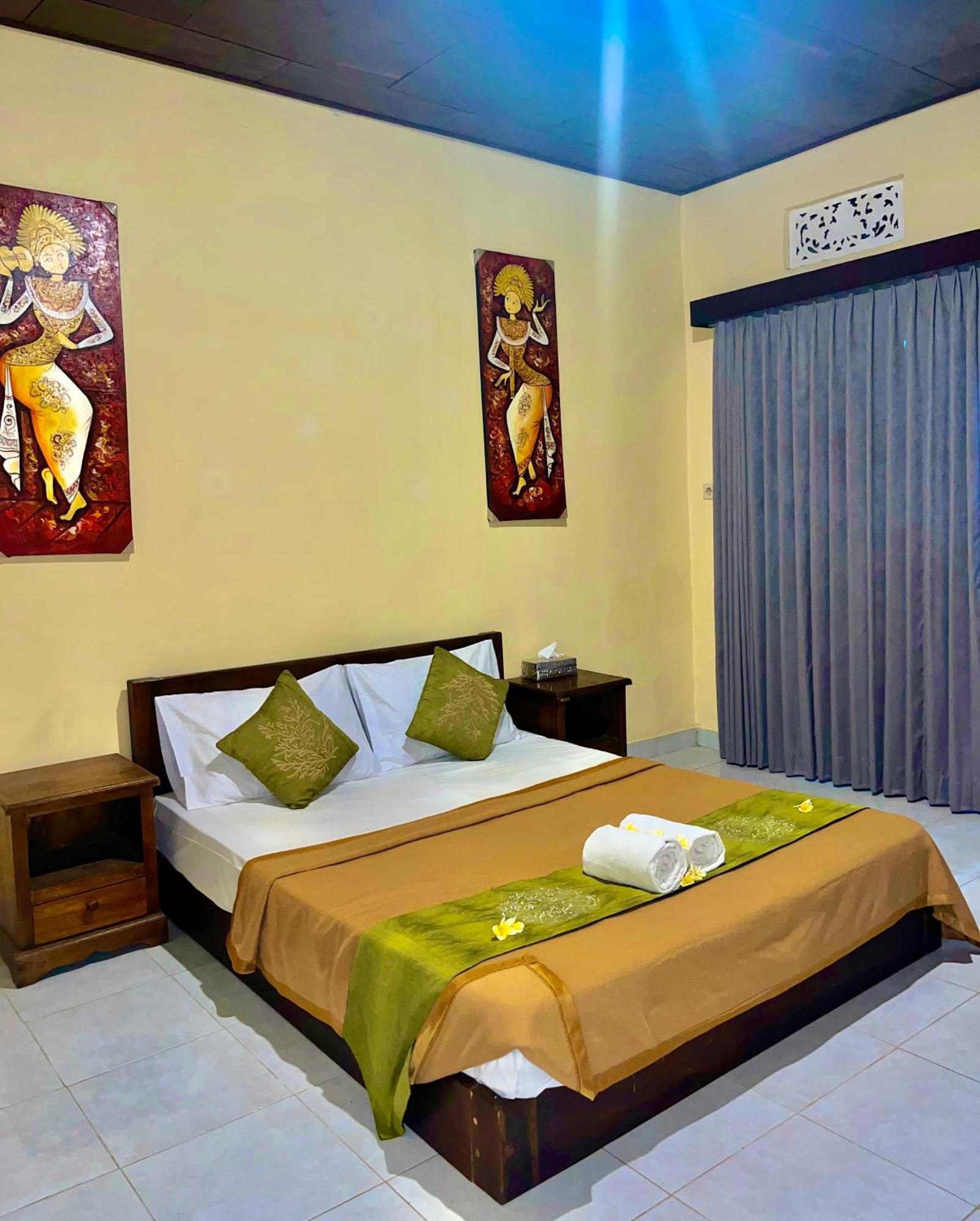 Lionk Bali House Bed & Breakfast Ubud Eksteriør bilde