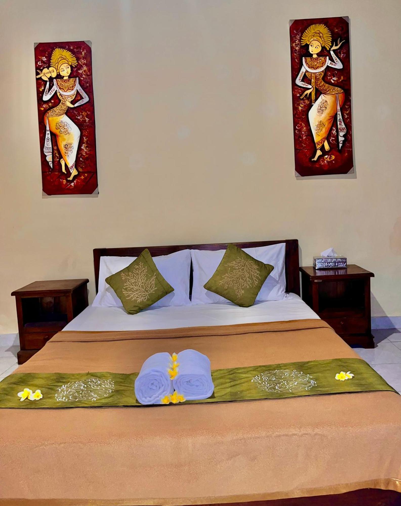 Lionk Bali House Bed & Breakfast Ubud Eksteriør bilde