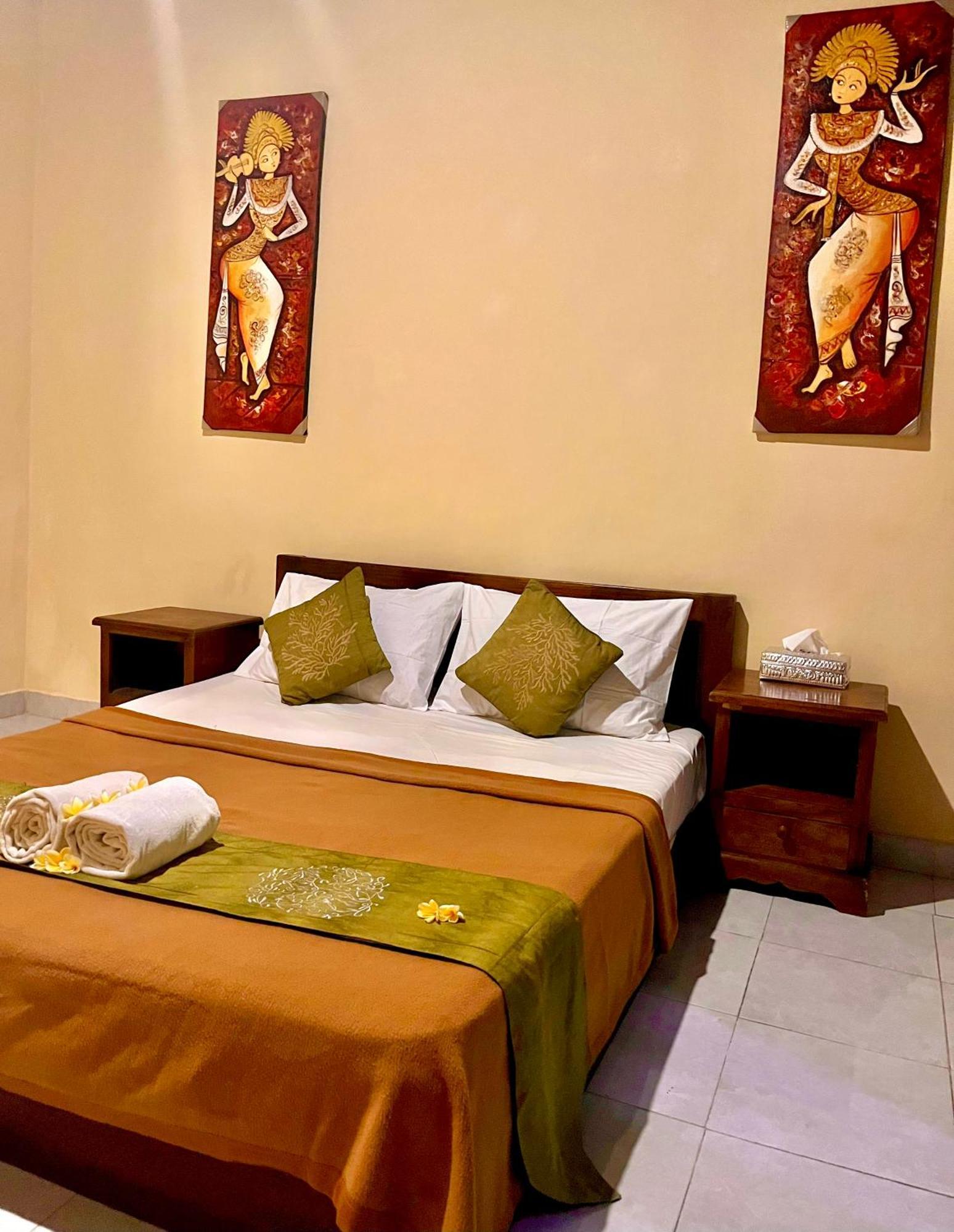 Lionk Bali House Bed & Breakfast Ubud Eksteriør bilde