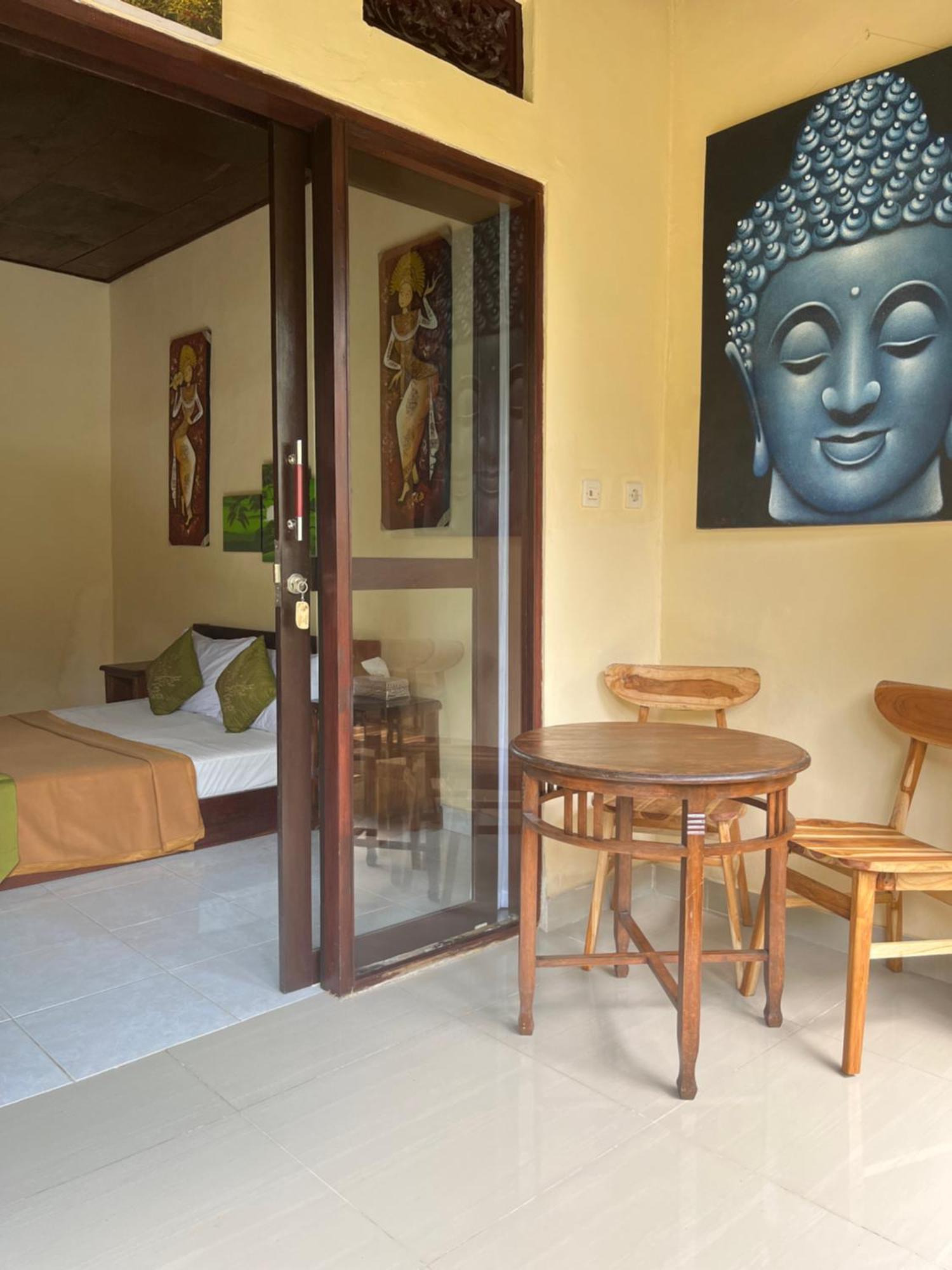 Lionk Bali House Bed & Breakfast Ubud Eksteriør bilde