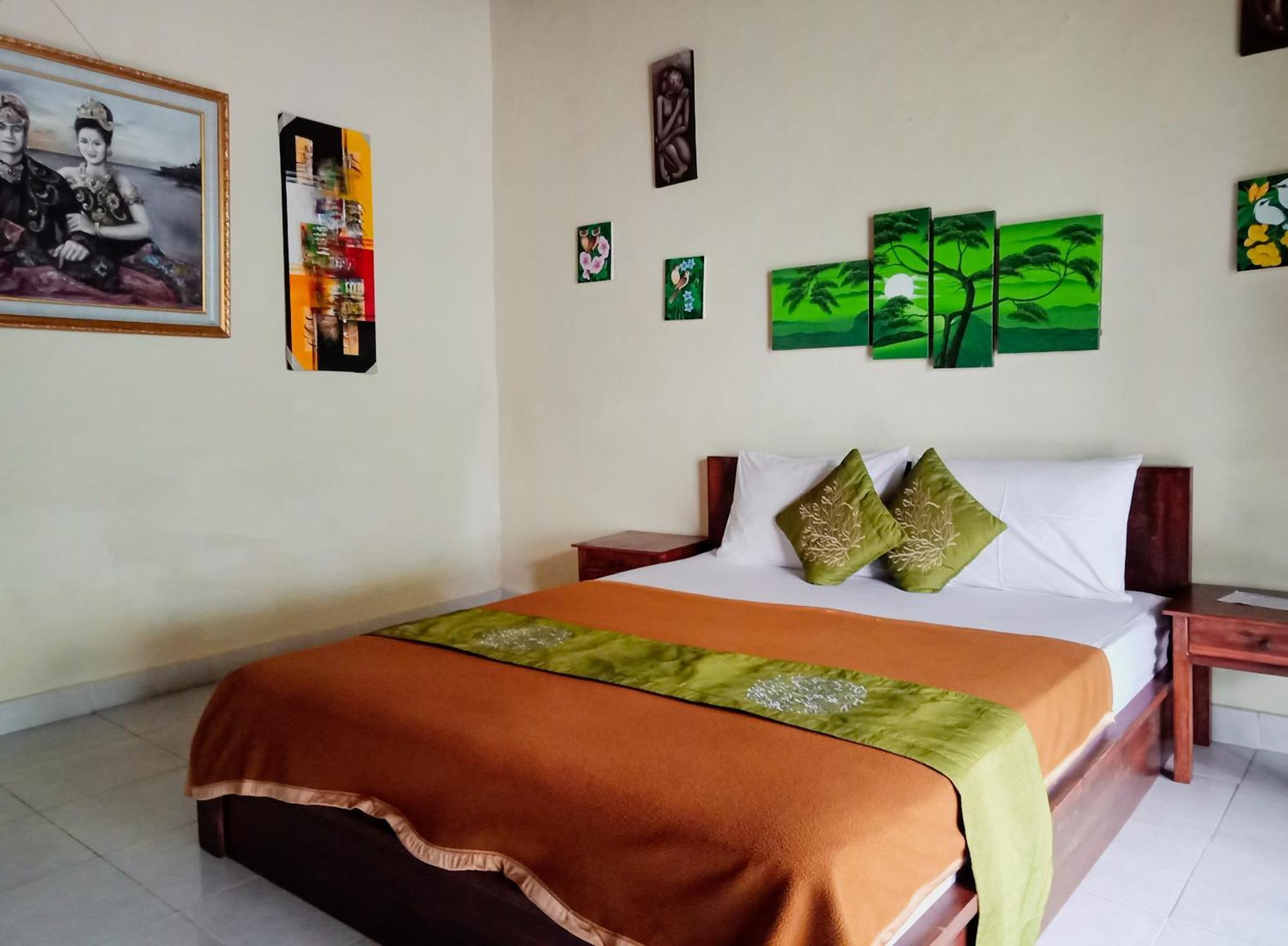 Lionk Bali House Bed & Breakfast Ubud Eksteriør bilde