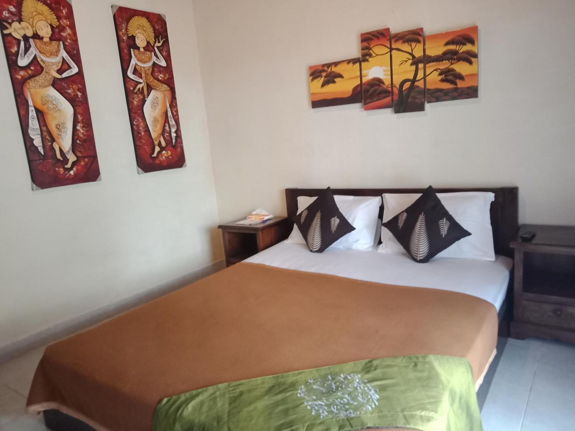 Lionk Bali House Bed & Breakfast Ubud Eksteriør bilde
