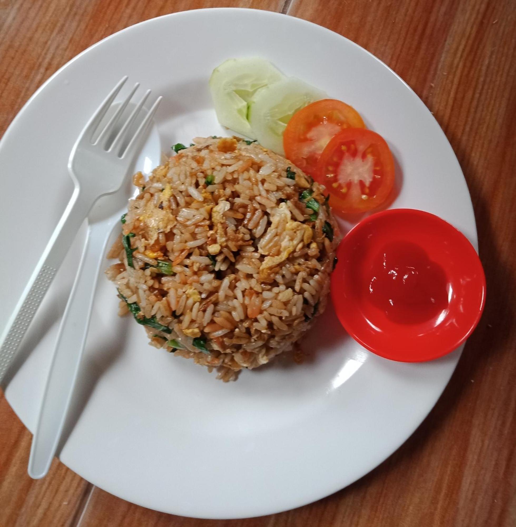 Lionk Bali House Bed & Breakfast Ubud Eksteriør bilde