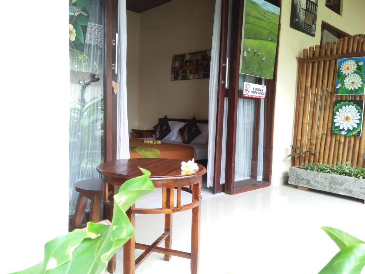 Lionk Bali House Bed & Breakfast Ubud Eksteriør bilde