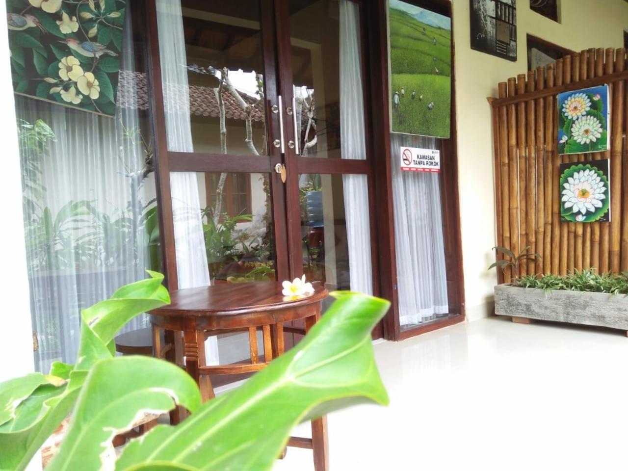 Lionk Bali House Bed & Breakfast Ubud Eksteriør bilde