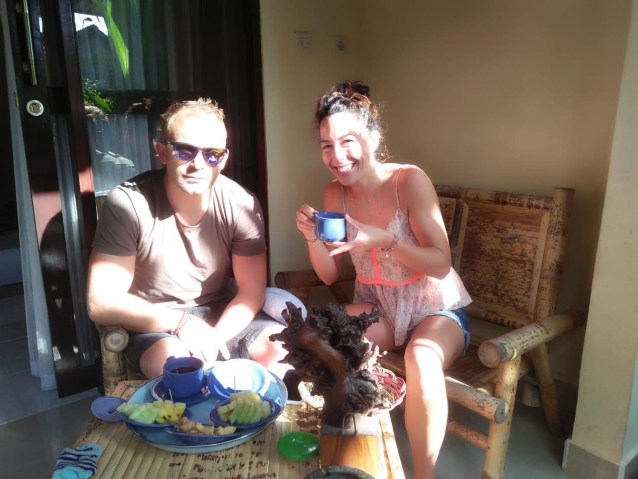 Lionk Bali House Bed & Breakfast Ubud Eksteriør bilde