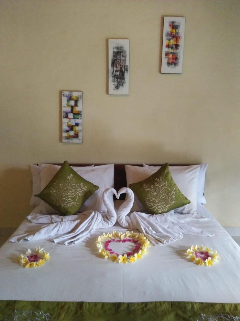 Lionk Bali House Bed & Breakfast Ubud Eksteriør bilde