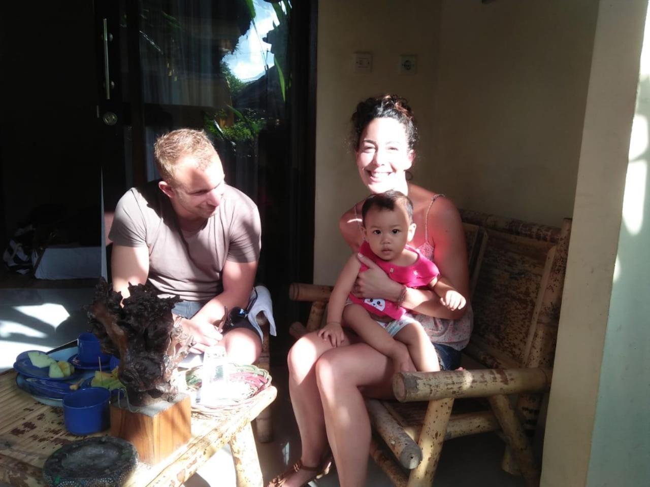 Lionk Bali House Bed & Breakfast Ubud Eksteriør bilde