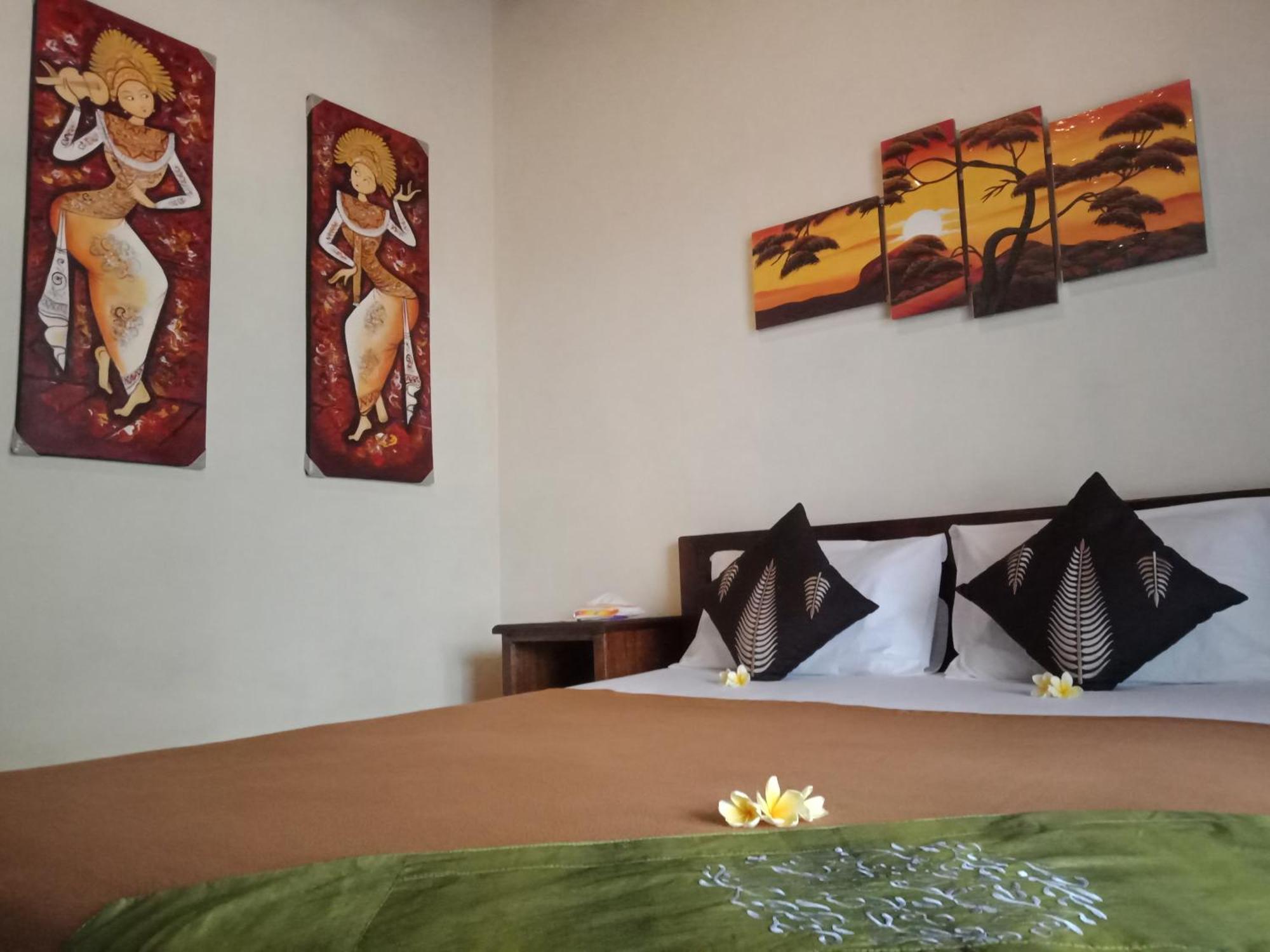 Lionk Bali House Bed & Breakfast Ubud Eksteriør bilde