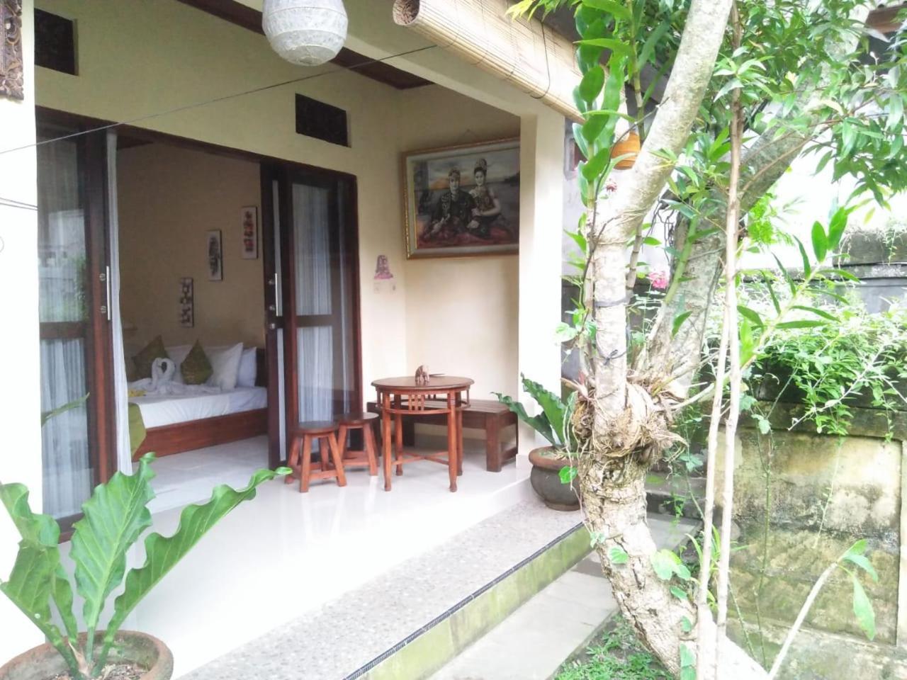 Lionk Bali House Bed & Breakfast Ubud Eksteriør bilde