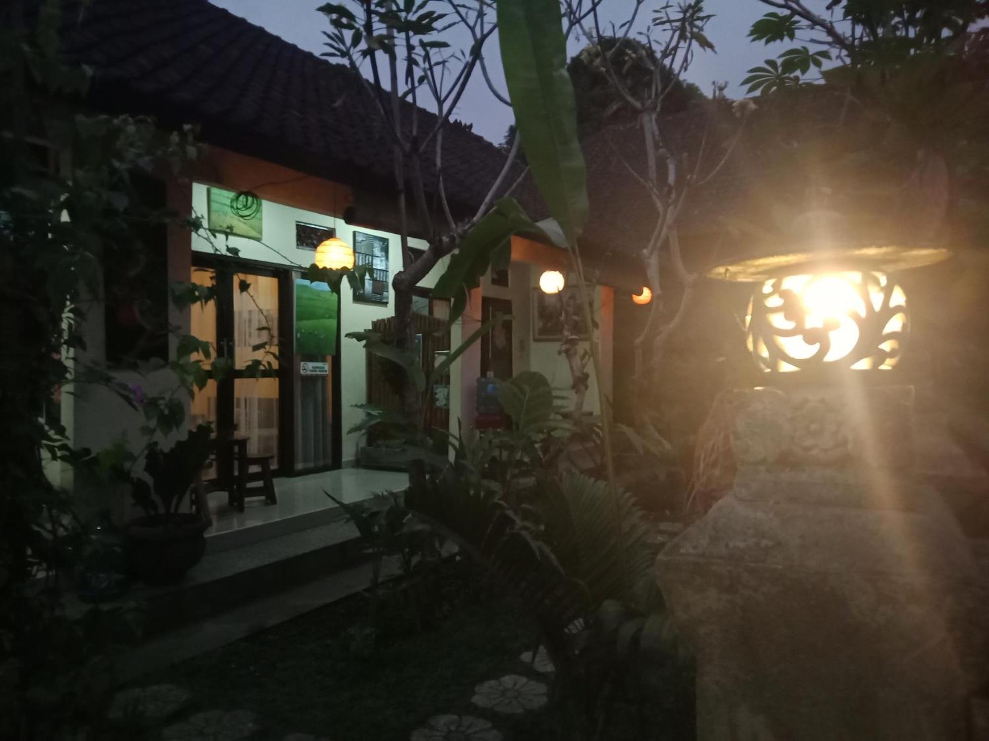 Lionk Bali House Bed & Breakfast Ubud Eksteriør bilde