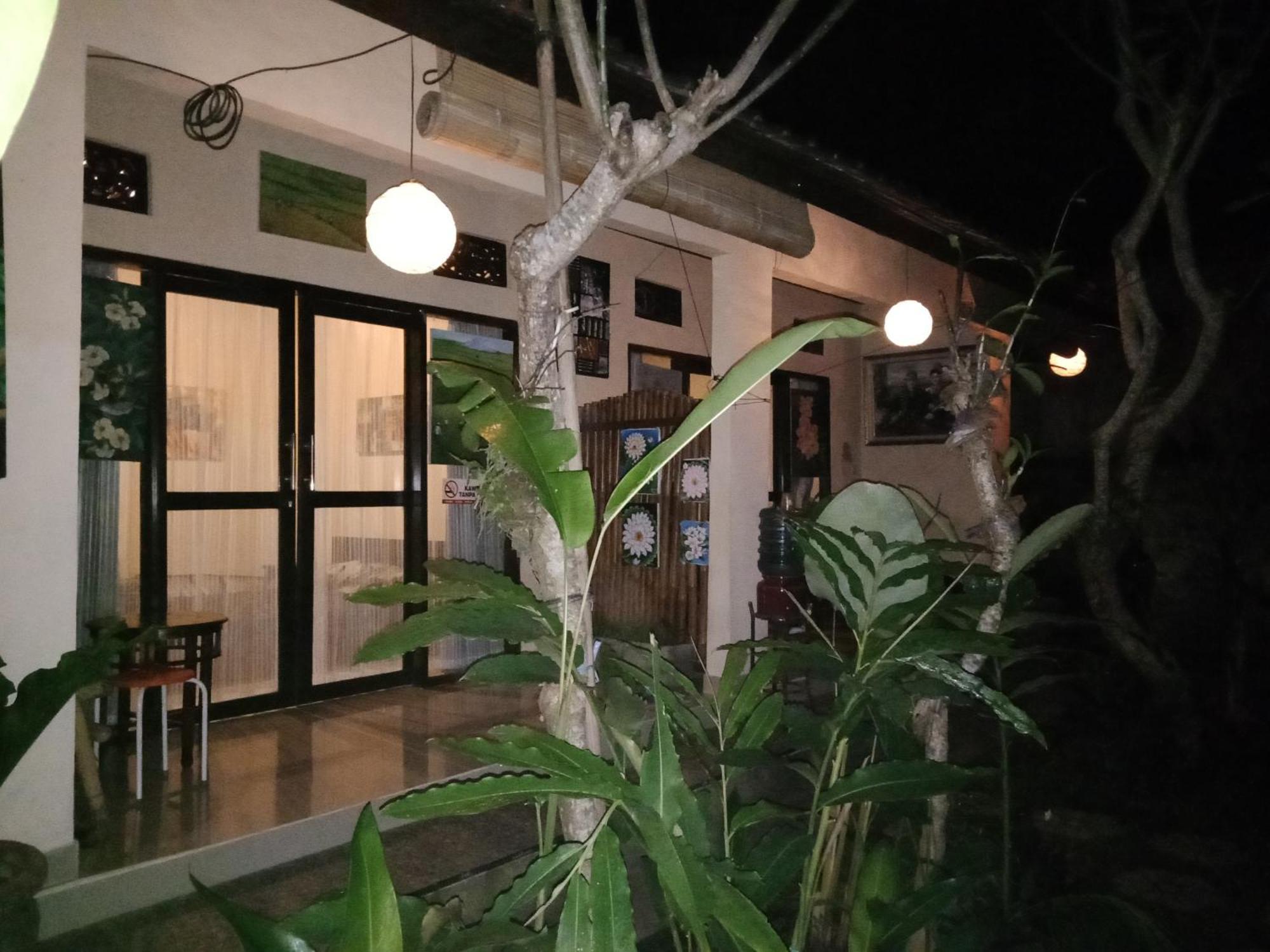Lionk Bali House Bed & Breakfast Ubud Eksteriør bilde