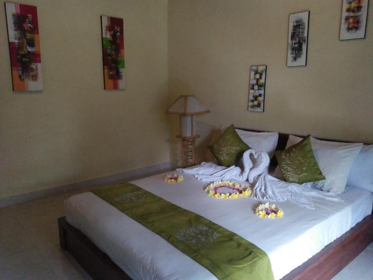 Lionk Bali House Bed & Breakfast Ubud Eksteriør bilde