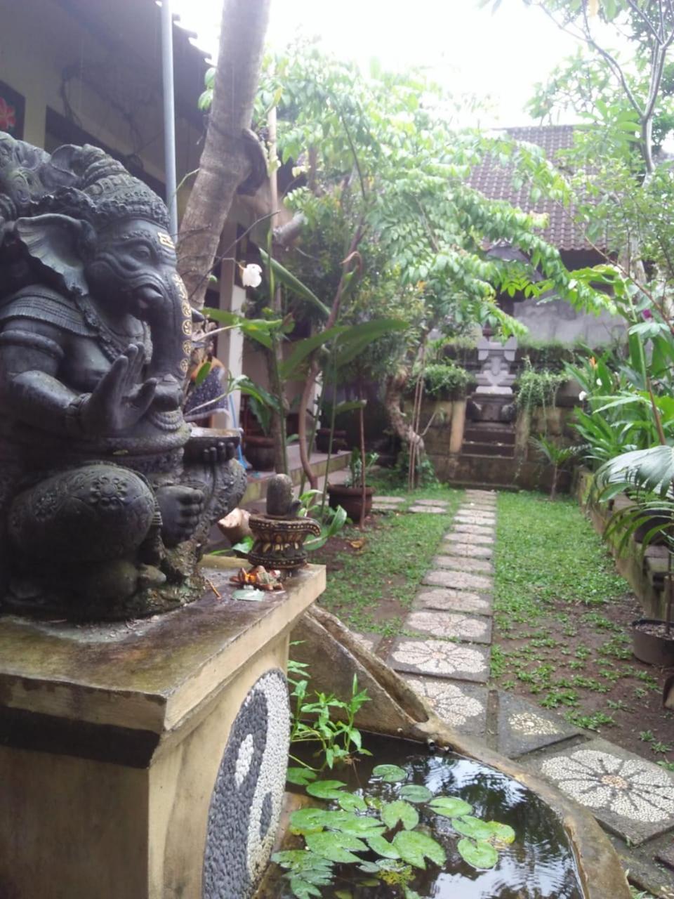 Lionk Bali House Bed & Breakfast Ubud Eksteriør bilde