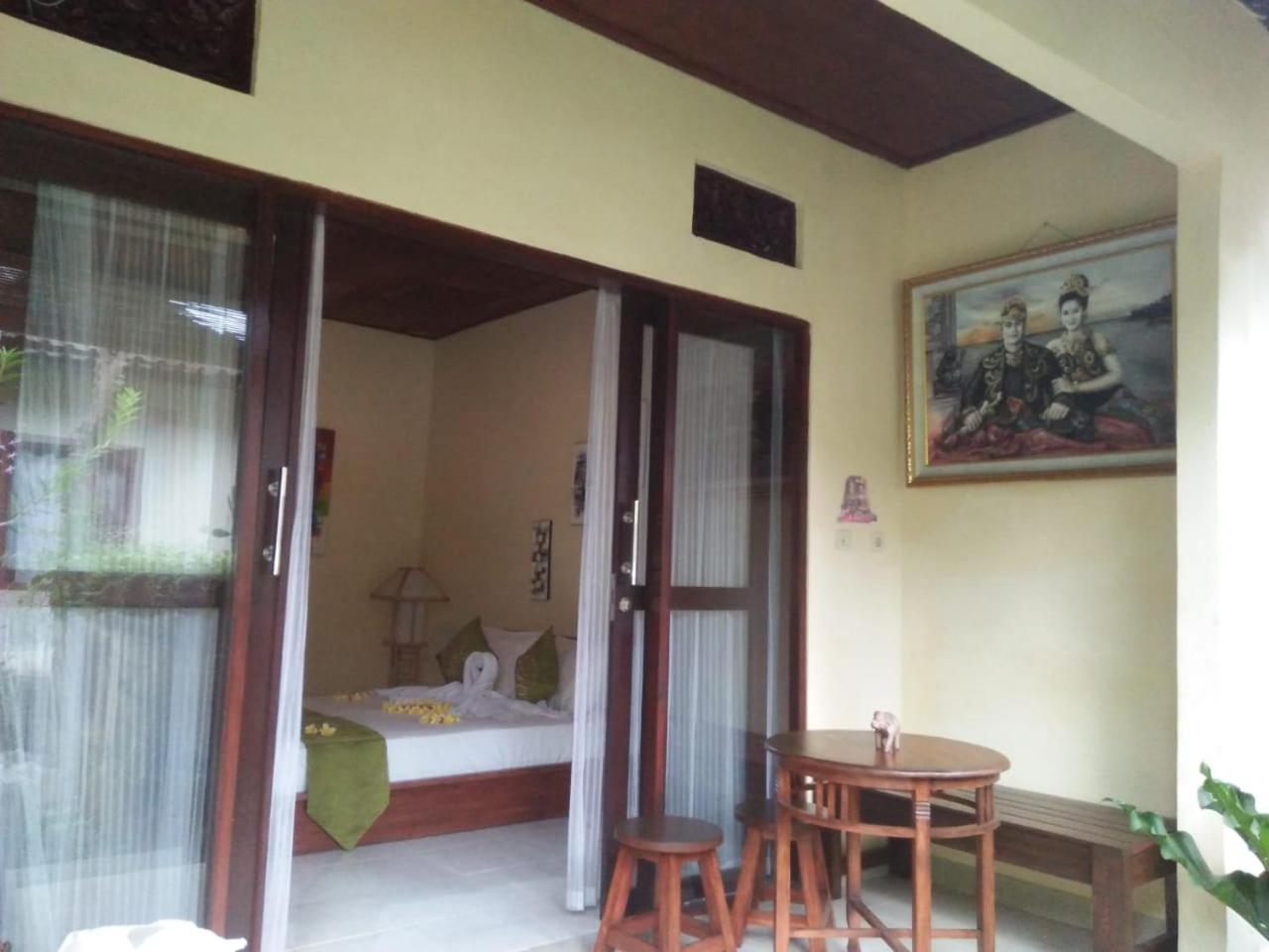 Lionk Bali House Bed & Breakfast Ubud Eksteriør bilde