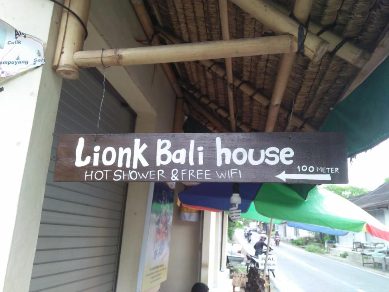 Lionk Bali House Bed & Breakfast Ubud Eksteriør bilde